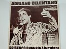 Adriano Celentano 45 Giri  Prisencolinensinainciusol / Disc Jockey in ottime