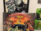 PSYCHOBILLY GOES POP - V/A LP Meteors Nekromantix Cold Blue Rebels Koffin Kats