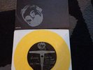 Nirvana Melvins - Here She Comes Now RARE 7” YELLOW Marble Vinyl