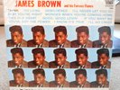 JAMES BROWN -Think - King  LP 683 - Rare back panel   NEAR MINT