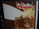 LED ZEPPELIN Il RED  Limited Edition Coloured MEXICO Import LWA 5004 mint