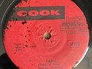 CYRIL X DIAZ Tabu 45 Limbo COOK 7
