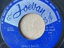 JOEY LEWIS Jerry's Dance 45 Desvelo de Amor 7