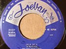 JOEY LEWIS Jala Jala 45 RICARDO RAY Rio Crecido - Los Noveleros Latin CALYPSO