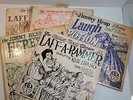 Vintage 1960s Jimmy Heap Comedy Show Vinyl LP 33 Records (5) Sex to Sexty
