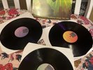 V RARE CLASSIC TO THE CORE TRIPLE LP RAVE HARDCORE 12” VINYL VOL 2