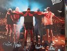 Feine Sahne Fischfilet-Alles Glänzt Live Limitiert signiert 2LP Vinyl NEU & OVP
