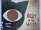 Night in the Woods Video Game OST 2LP Black Vinyl Ghost Ramp VGM not moonshake