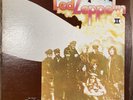 Led Zeppelin II [2] (Vinyl, 1969) Atlantic SD 8236 Gatefold LP Record VG+