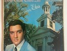Elvis Presley LP How Great Thou Art (Red Dot, Stereo) (RCA SF 7867, UK)