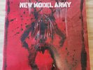 New Model Army - Between Wine And Blood - 2x Vinyl LP