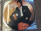 Michael Jackson-Thriller 1983 1st Press Epic Picture Disc LP UK Press