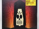 Grim Fandango Vinyl Record Soundtrack 2 LP Black Remastered Director's Cut VGM