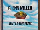Glenn Miller Army Air Force Band 5 lp set w/Program Notes/Pics RCA LPM-6700 RARE
