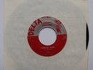 TABBY THOMAS Thinking Blues Original US 45 Delta RnB BLUES 7” *LISTEN*