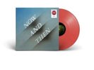 BEATLES NOW AND THEN LIMITED RED 12