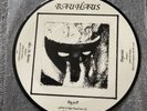 Very Rare Vinyl Mispress 7 Inch Picture Disc - Culture Club / Bauhaus Mix Up