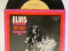 ELVIS PRESLEY - 1975 MY BOY rca PROMO 45 rpm ( PB-10191 )