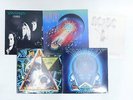 AC DC Journey Def Leppard Van Halen Rock Hair Metal Vinyl Records