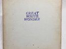 Bob Dylan Great White Wonder 2xLP 1970 Rare Rocolian VG/VG/G+ Tested VG- to VG