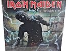 IRON MAIDEN Killers United '81 Live Radio Broadcast 1981 Vinyl NEW.