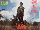REGGAE --  DELROY WILSON -- GOOD ALL OVER -- UK LP 1969