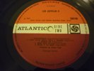 Led Zeppelin - Led Zeppelin II 1969 UK LP ATLANTIC 1st 