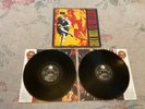 Guns N’ Roses “Use Your Illusion I” Original 1991 Germany vinyl 2Lp + Inners