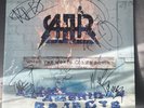 Signed All-American Rejects When the World Comes Down TEST PRESSING Water 2/10