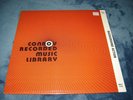 Conroy Library - Background Action LP SEALED Be With Records reissue S. Burdson