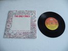 THE ONLY ONES 'ANOTHER GIRL ANOTHER PLANET' 45 UK CBS 1978 PICTURE SLEEVE MINT