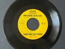 DON JULIAN & THE LARKS Low Rider Girl, SIGNED, 45, Jerk 7