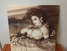 Madonna Like a Virgin Vinyl LP Sire NM 1st Press Material Girl Sire 1984