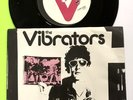 The VIBRATORS 45 Baby Baby / Into The Future NEAR MINT Original UK PUNK JR2779