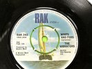 The VIBRATORS 45 Whips And Furs / We Vibrate VG+/VG++ Original UK PUNK  JR2778