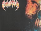 Sinister - Cross The Styx LP - Import Colored Vinyl - DEATH METAL - NEW RECORD