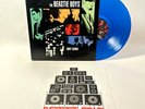 THE BEASTIE BOYS - Root Down 1995 US 1. Press Grand Royal GR018 Blue Vinyl EP In