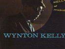 original mono jazz LP: WYNTON KELLY/ KELLY AT MIDNITE/Vee Jay LP 3011/ excellent