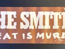THE SMITHS Meat Is Murder VINTAGE '85 PROMO POSTER 23
