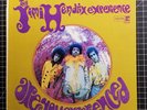 THE JIMI HENDRIX EXPERIENCE Are You Experienced? LP w/ Picture Inner 1979 PRESS