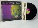 Suburban Lawns US 1981 New Wave VG+ IRS Records LP Vinyl Rock Original Inner