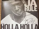 Ja Rula Autograph Signed  Def Jam DMX Jay-z Nas Murder Inc. Ashanti  Method Man