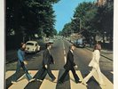 The Beatles - Abbey Road LP, Uk Misaligned Apple Pressing, Ex Condition
