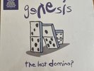 Last Domino? The Hits by Genesis (Record, 2021)