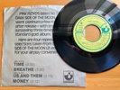 Pink Floyd RARE PROMO EP-Four MONO Tracks frm Dark Side Of The Moon w/PIC SLEEVE