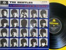 The Beatles - A Hard Day’s Night LP MONO UK Press PMC 1230 (XEX 481-3N) VG+ 1964