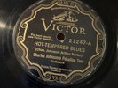 E VICTOR 21247 Charlie Johnsons Paradise Ten - Hot Tempered Blues