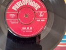 The Beatles.Love Me Do.RARE,UK,1ST PRESS,Red Label,Orig, 1962,VG,45rpm Record.