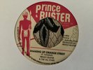 Prince Buster , Shaking Up Orange Street , Black Girl  , 7” Prince