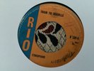 Ethiopians , Train To Skaville , You are The Girl   , 7” Rio